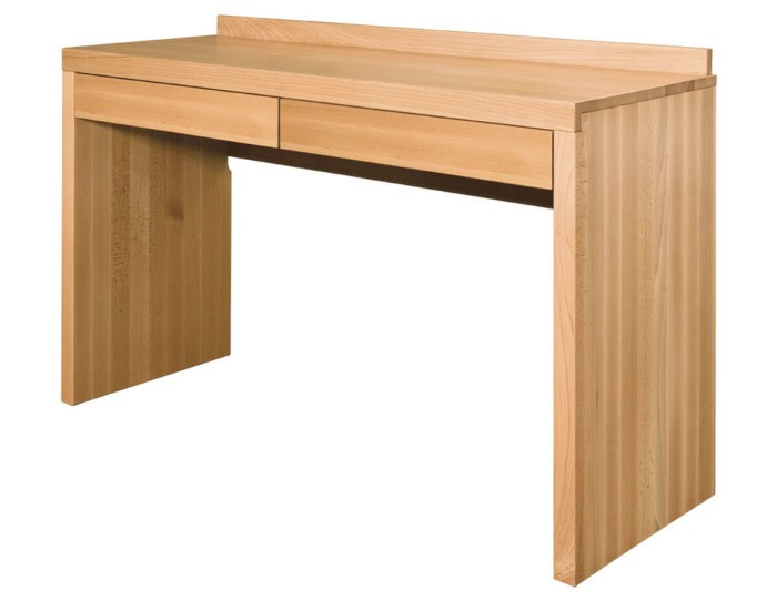 Toaletka bukowa LT 401 drewniana