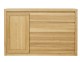 Komoda dębowa KD 308 drewniana
