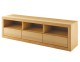 Szafka dębowa RV 302 drewniana