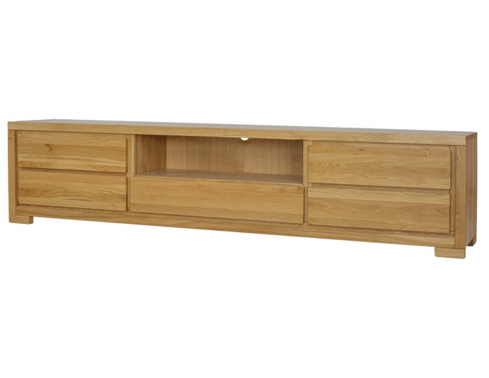 Szafka dębowa RV 352 drewniana