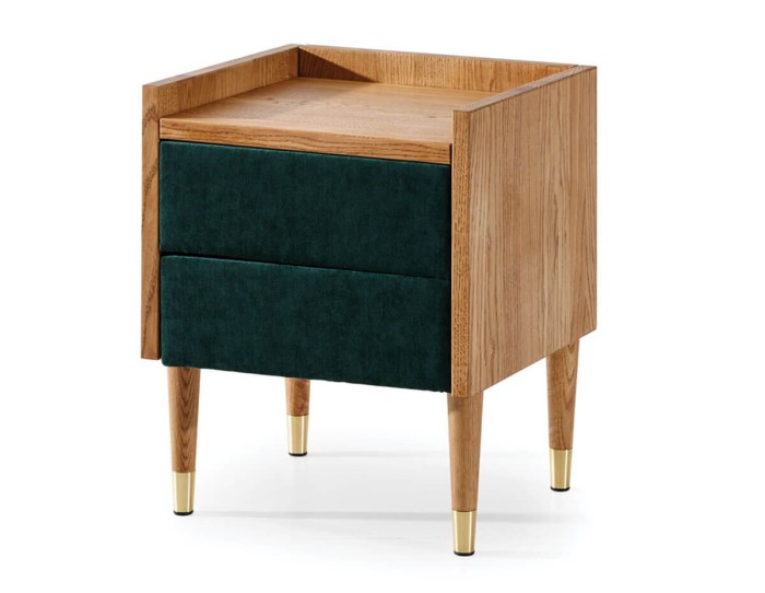 Stolik nocny Natural