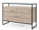 Komoda Glassloft 6S