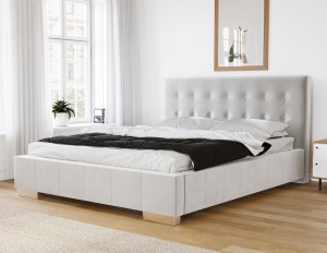 Łóżko tapicerowane 80209