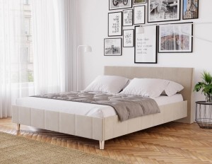 Łóżko tapicerowane 80264