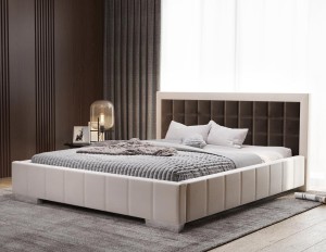 Łóżko tapicerowane 80270