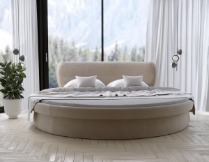 Łóżko tapicerowane 81211