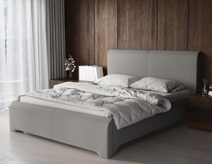 Łóżko tapicerowane 81236