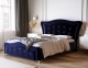 Łóżko tapicerowane 81230 tkanina 50119
