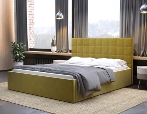 Łóżko tapicerowane 81231