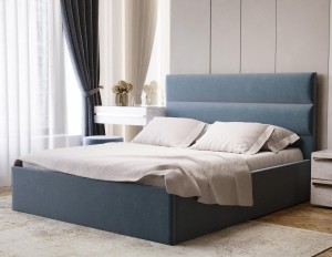 Łóżko tapicerowane 81232