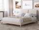 Łóżko tapicerowane 81238 tkanina 5MZ15