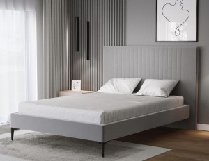 Łóżko tapicerowane 81241