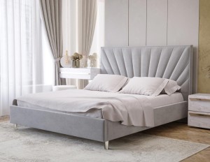 Łóżko tapicerowane 81246