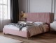 Łóżko tapicerowane 81247 tkanina 50166
