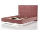 Łóżko tapicerowane 81247