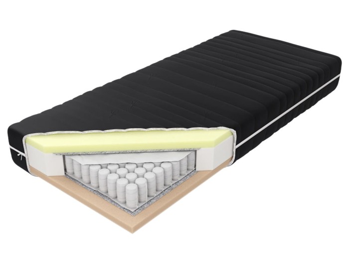Materac Pocket H2