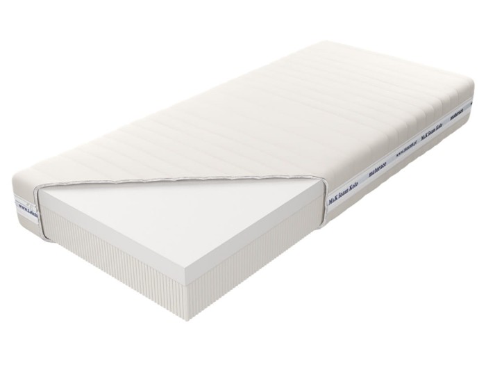 Materac Medivis Talalay Embrace H3