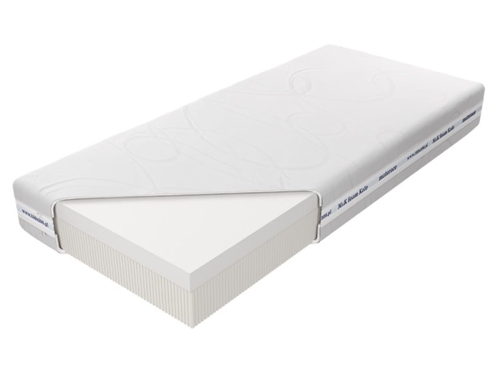 Materac Medivis Talalay Embrace H4