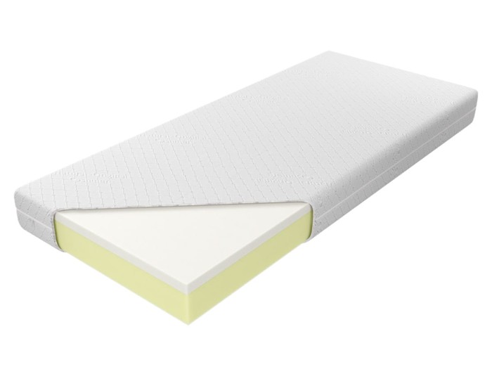 Materac Bahrain Lux H2