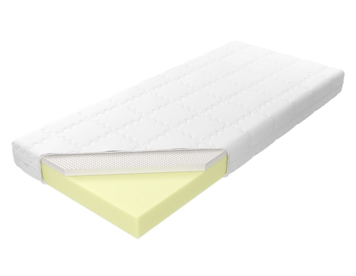 Materac Bahrain Talalay Natural H3