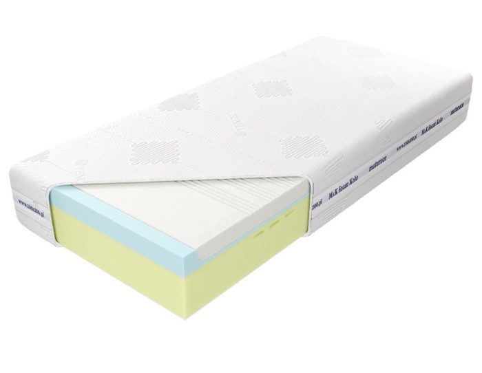 Materac Medivis Lux Komfort 25