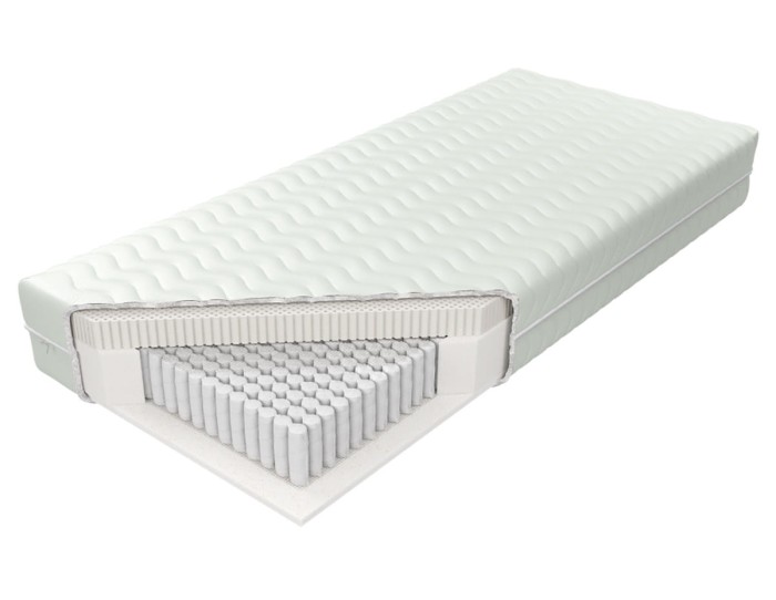 Materac Multipocket Talalay X7 H4