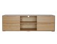 Szafka bukowa RV 420 drewniana