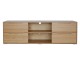 Szafka bukowa RV 420 drewniana