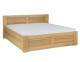 Łóżko bukowe LK 112 BOX drewniane