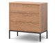 Komoda Loft Karmel 3S