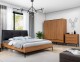 Komoda Loft Karmel 3S