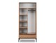 Szafa Loft Karmel 2DP