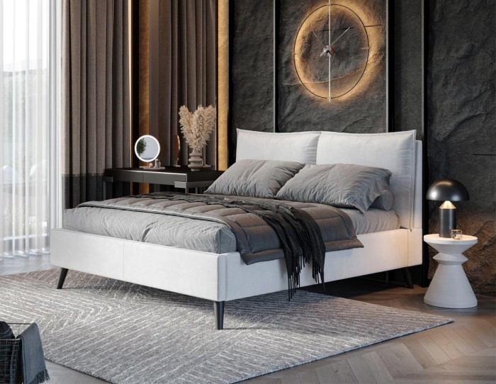 Łóżko Pillows