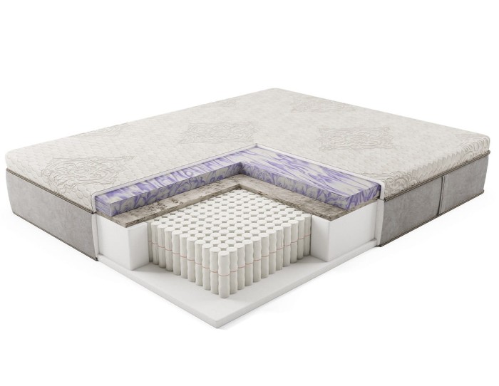 Materac Aida Baroque