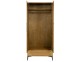 Szafa bukowa SF 421 drewniana