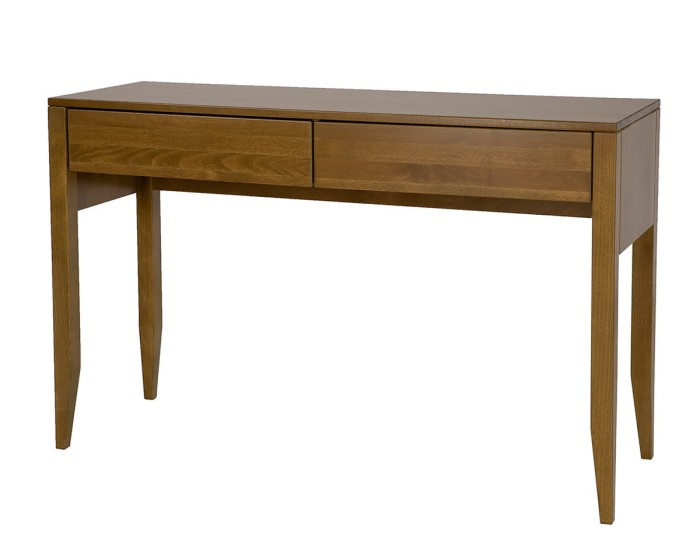 Toaletka bukowa LT 432 drewniana Rustikal