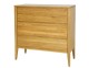 Komoda dębowa KD 337 drewniana