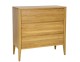 Komoda dębowa KD 337 drewniana