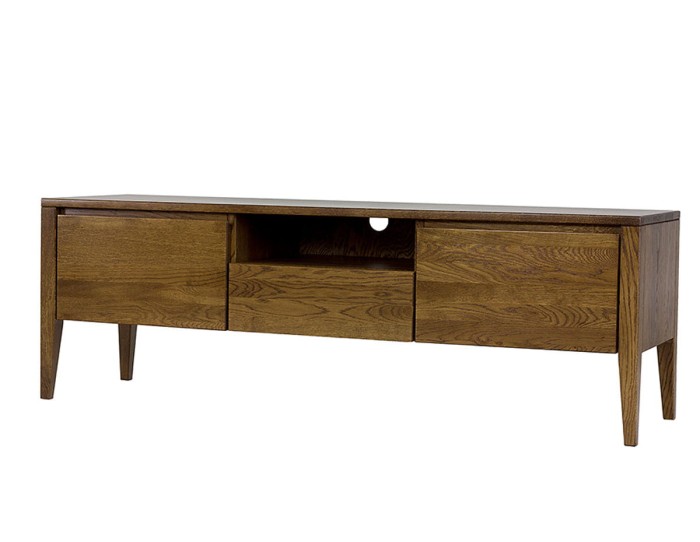 Szafka dębowa RV 335 drewniana