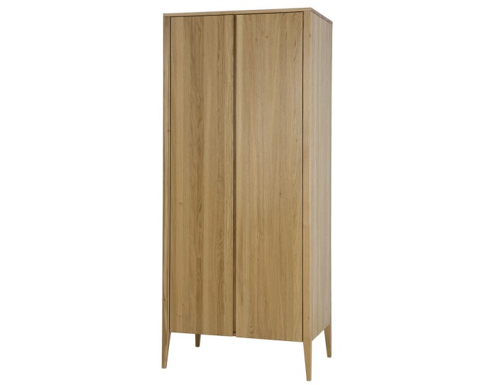 Szafa dębowa SF 332 drewniana