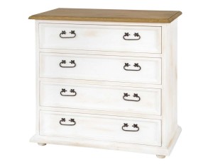 Komoda sosnowa KD 720 drewniana