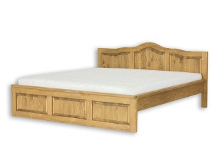Łóżko sosnowe LK 703 drewniane