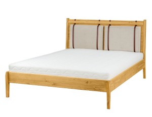 Łóżko sosnowe LK 706 drewniane