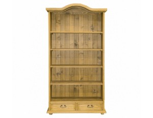 Regał sosnowy RG 703 drewniany