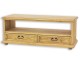 Szafka sosnowy RV 701 drewniana jasny wosk