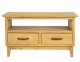 Szafka sosnowy RV 707 drewniana jasny wosk