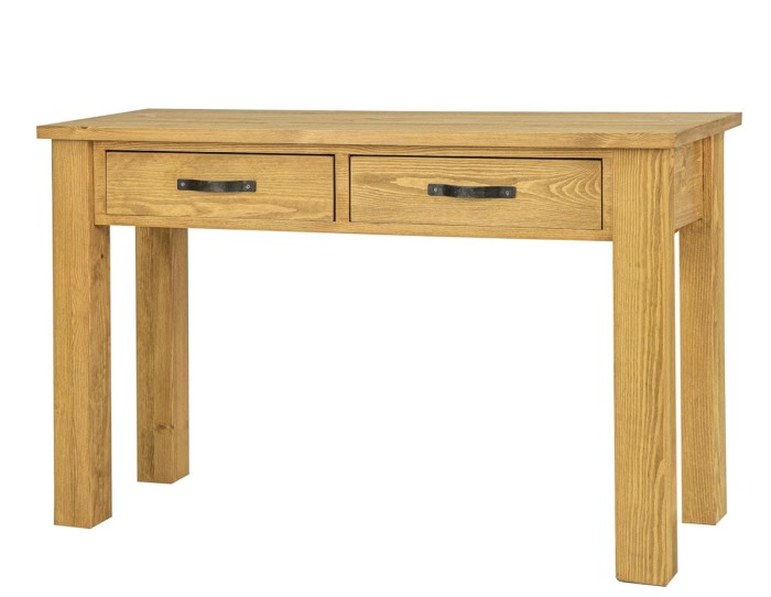 Toaletka sosnowa LT 705 drewniana jasny wosk