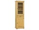 Witryna sosnowa KW 702 drewniana jasny wosk