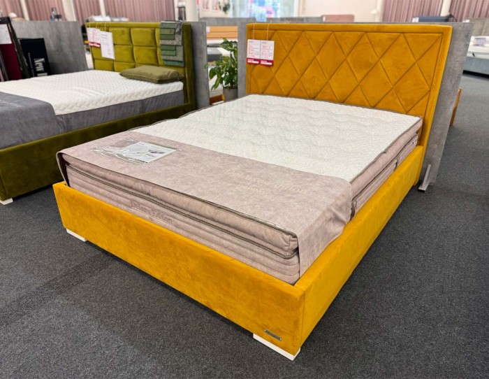 Łóżko Premium 22 160/200 - outlet