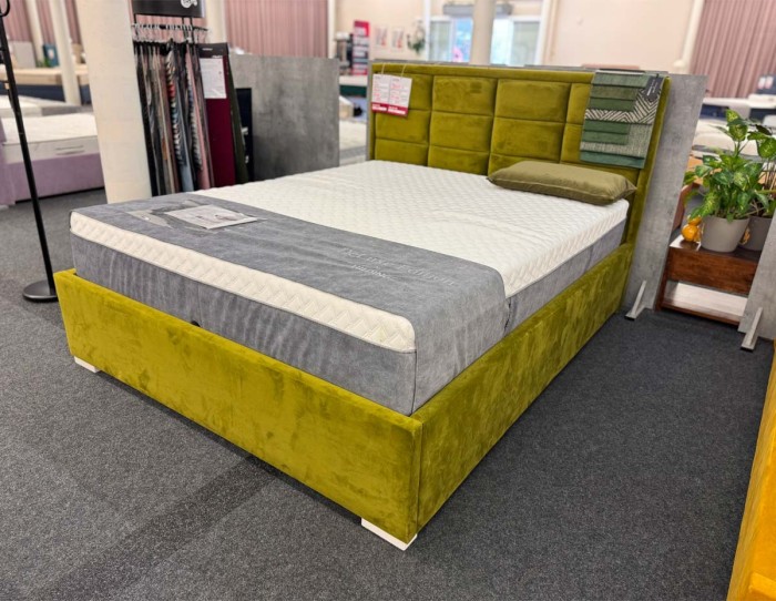 Łóżko Premium 33 160/200 - outlet